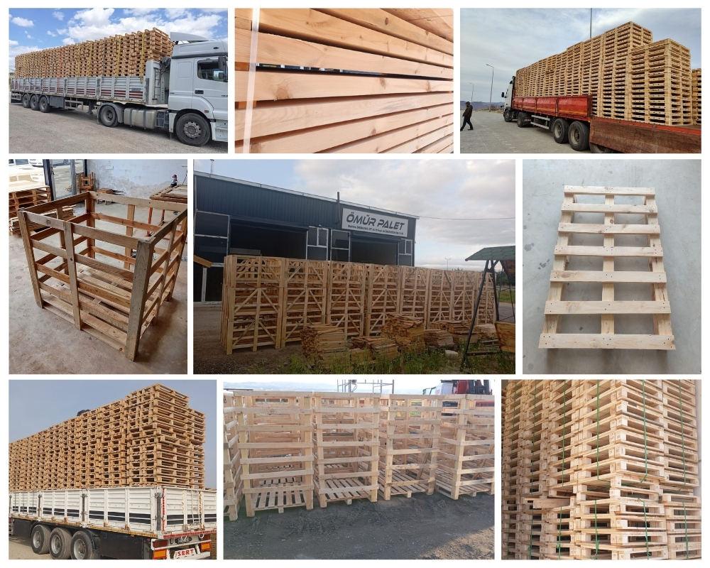 Kimberley Wooden Pallets, Buy Wooden Pallets Wholesale